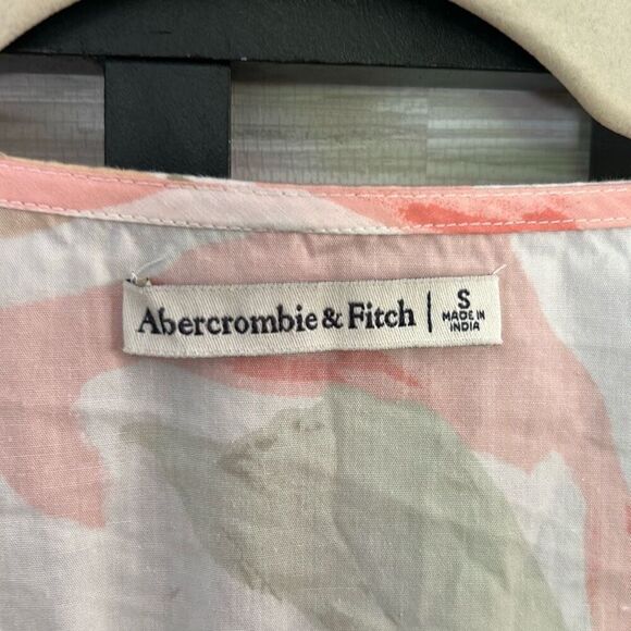 Abercrombie & Fitch Multicolor Blouse - Picture 2 of 5